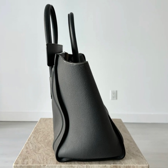 Authentic Celine Mini Luggage Bag - Picture 6 of 15